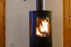Schwedischer Kaminofen