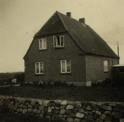 Haus Meisenweg 1950er Jahre